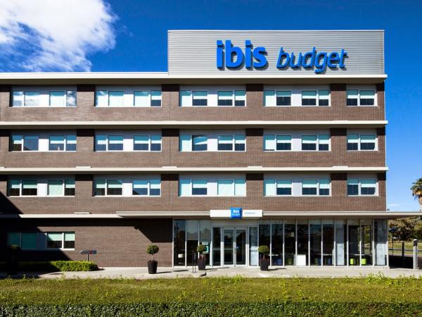 Ibis Budget Aeropuerto Viladecans Hotel 