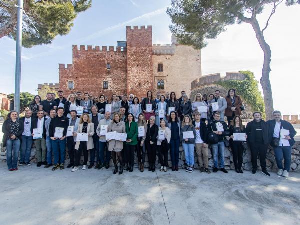 El Baix Llobregat ja compta amb 90 empreses i entitats distingides amb el compromís de Sostenibilitat Turística Biosphere i 110 Punts d’Informació Turística