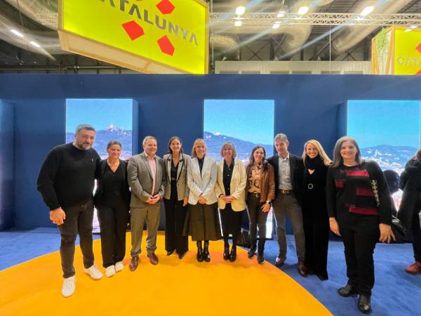 El Consorci de Turisme, present a FITUR 2025 per promocionar el Baix Llobregat