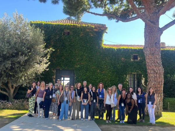 Èxit de participació en el segon esdeveniment "Fresh" per a empreses del Convention Bureau del Baix Llobregat