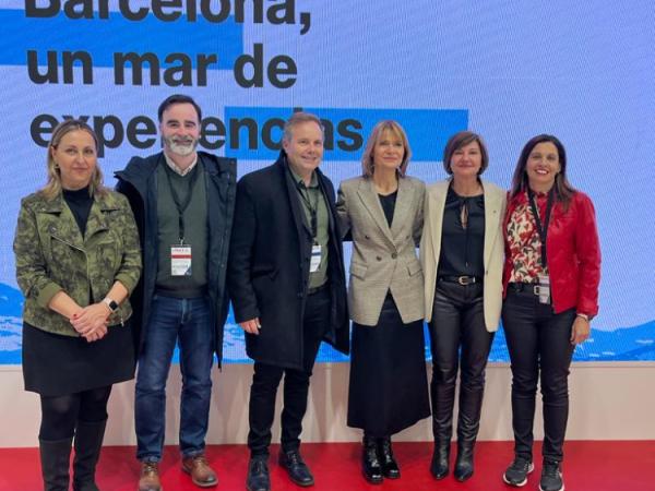 El Baix Llobregat es promociona a FITUR