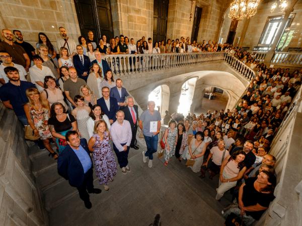 Més de 800 empreses turístiques, de les quals 68 del Baix Llobregat, han rebut el segell Biosphere Sustainable Lifestyle pel seu compromís amb la sostenibilitat