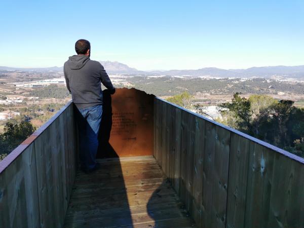 Balcons de Montserrat