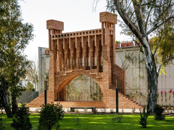 Cascada Gaudi Museu de les Aigues Agbar 2.jpg