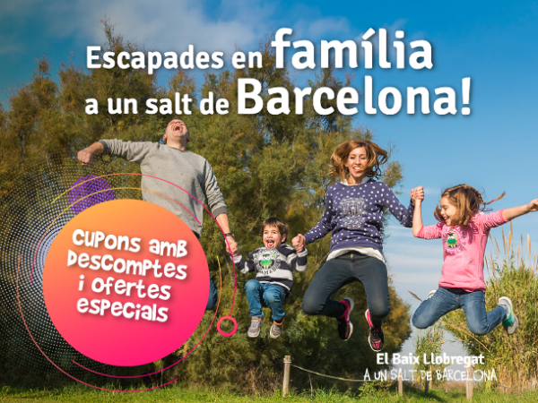 descomptes al Baix Llobregat 