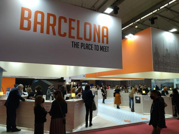 El Consorci de Turisme del Baix Llobregat de nou a l’IBTM presencial 2021