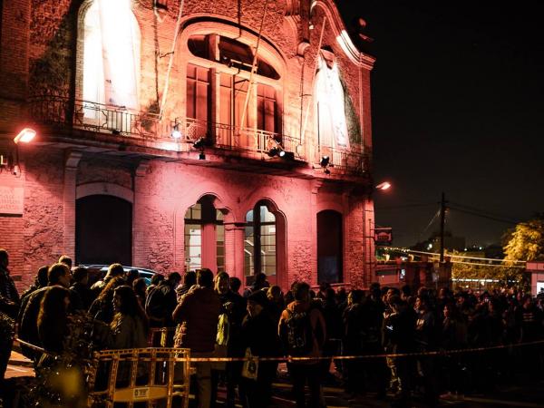 Festival del Cinema de Terror a Molins de Rei