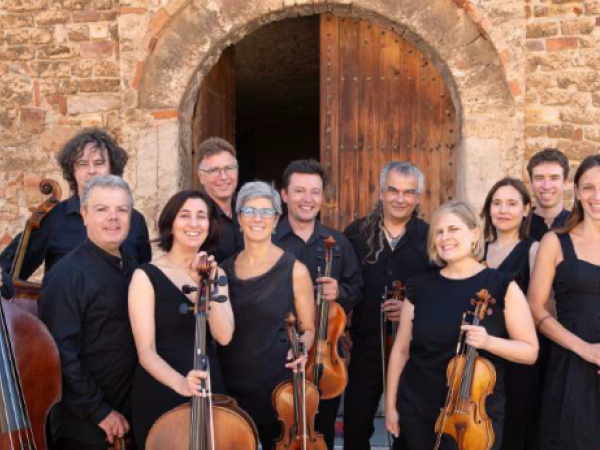 Concert Tastet de Nadales Europees