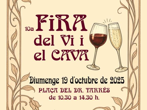 Fira del Vi i del Cava de Sant Esteve Sesrovires