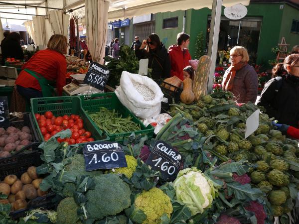Mostra comercial, agrícola i gastronòmica de Sant Vicenç dels Horts