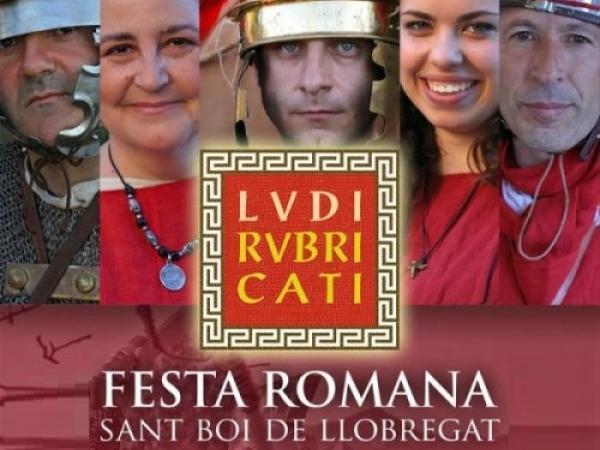 Ludi Rubricati - La festa romana de Sant Boi