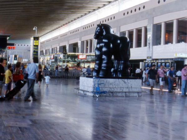Oficina de Turisme de l'Aeroport de Barcelona