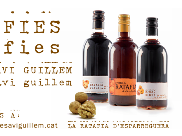 Ratafies de l'Avi Guillem