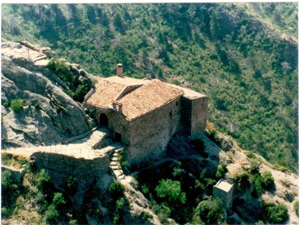 Ermita de Sant Salvador de les Espases