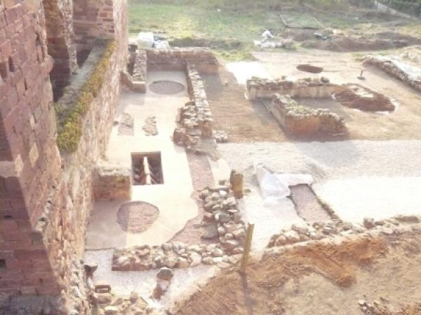 Jaciment Arqueològic de Santa Margarida