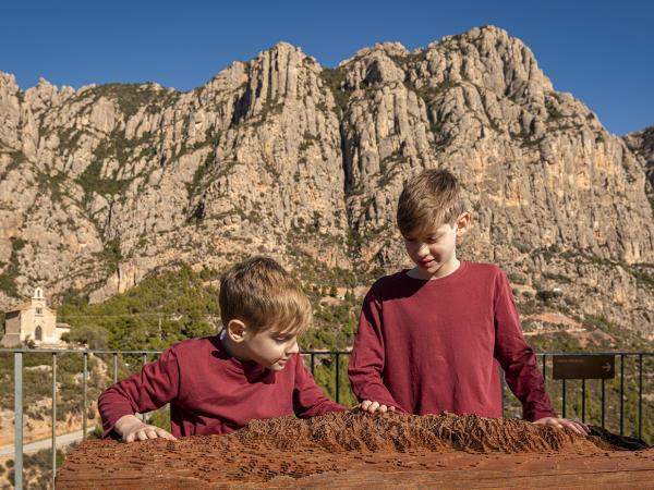 Balcó de Montserrat de Collbató