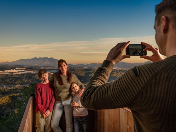 Balcons de Castellví de Rosanes