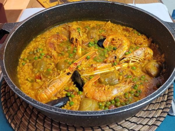 Les Vinyes Restaurant