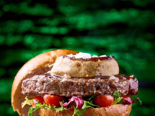 Tasta'mm Gourmet Burger&Gin