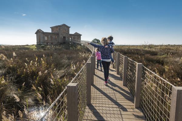 El Semàfor - Espais Naturals del Delta del Llobregat