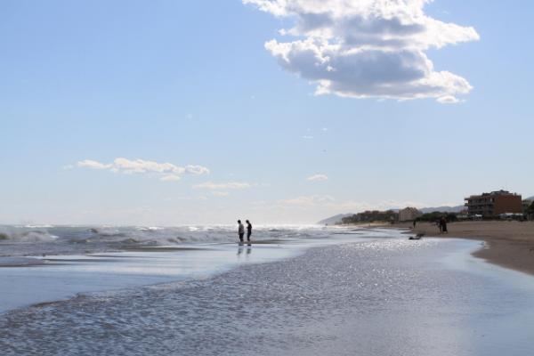 Platja de la Murtra (Viladecans)