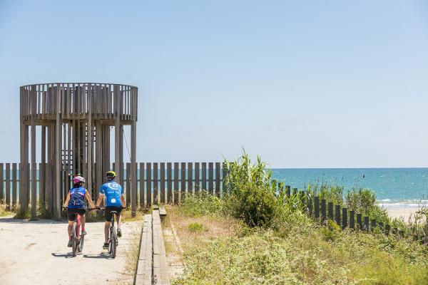 Espais Naturals del Riu al Delta del Llobregat