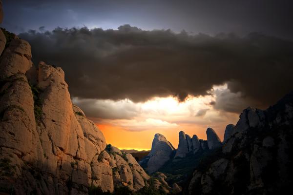 2n premi Manel Cantarero Martinez - Aromes de Montserrat (Montserrat).JPG