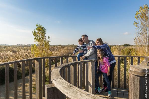 Espais Naturals Delta del Llobregat