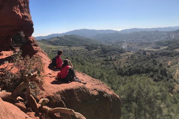 Coves de Can Riera Torrelles 3 - Turisme Baix Llobregat.JPG