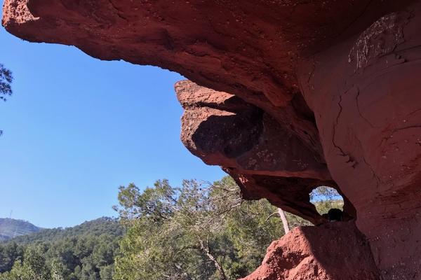 Coves de Can Riera Torrelles - Turisme Baix Llobregat.JPG