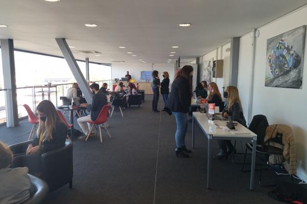 Baix Llobregat CB al Driving Innovation Workshop