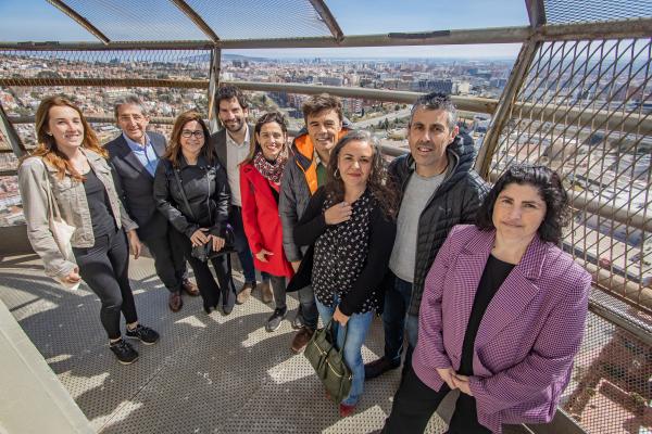  El Consorci de Turisme i TRAM renoven l'acord per promocionar 'La Ruta del Tram' del Baix Llobregat