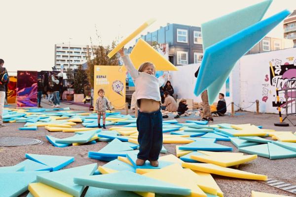 L'oferta de turisme familiar del Baix Llobregat al Festival Culturista de Barcelona