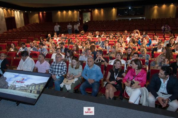 Baix Llobregat CB a la Iberian MICE Forum de Gijón 