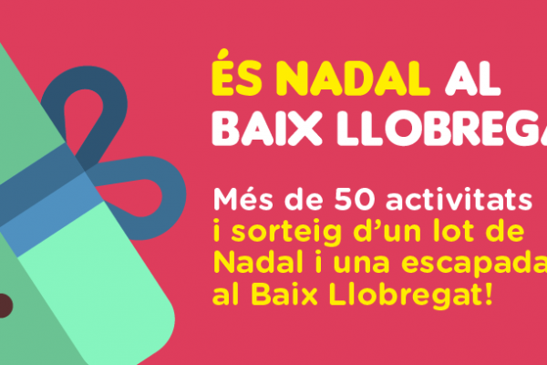 És Nadal al Baix Llobregat