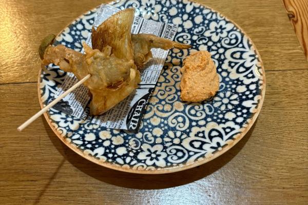 32 restaurants del col.lectiu de Sabors de l’Horta del Baix Llobregat participen en la segona edició de la campanya Carxofa Baix