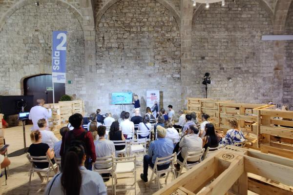 El Baix Llobregat participa al Barcelona International Community Day 2024