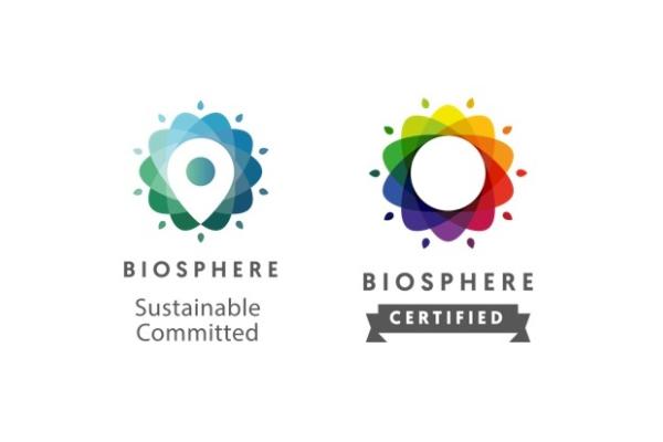 90 empreses i entitats certificades amb el distintiu Biosphere i 110 Punts d’Informació Turística al Baix Llobregat