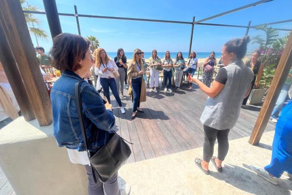 El Baix Llobregat reforça la seva oferta d'espais per a esdeveniments professionals amb la nova edició de “Fresh”