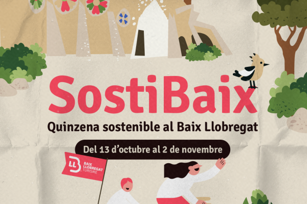 El Baix Llobregat impulsa el turisme de proximitat amb la segona edició de Sostibaix
