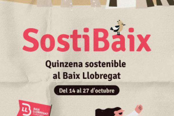 Sostibaix: la quinzena sostenible del Baix Llobregat 
