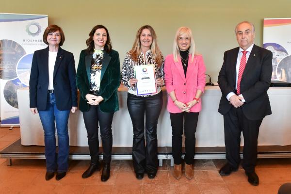 90 empreses i entitats certificades amb el distintiu Biosphere i 110 Punts d’Informació Turística al Baix Llobregat