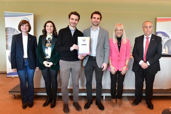 90 empreses i entitats certificades amb el distintiu Biosphere i 110 Punts d’Informació Turística al Baix Llobregat