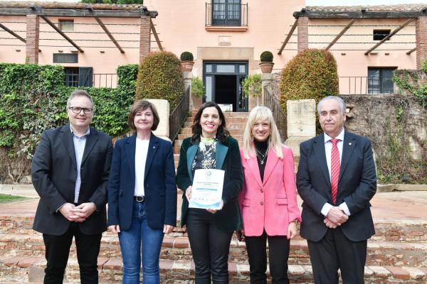 Consorci de Turisme del Baix Llobregat renovació Biosphere 2024