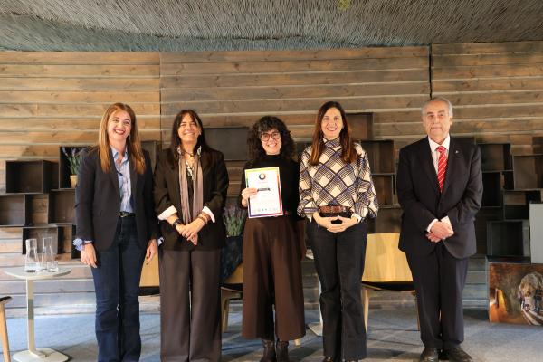 Cal Simo Casa Montserrat_Distintius Compromis Sostenibilitat 2026_ Turisme Baix Llobregat