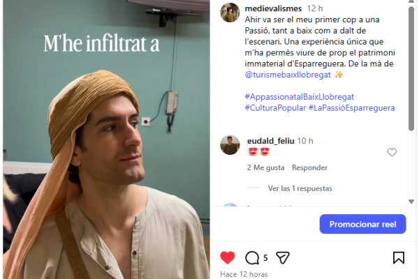 Blogtrip Esparreguera