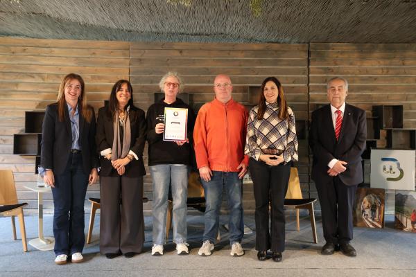 Celler de Can Mata_Distintius Compromis Sostenibilitat 2026_ Turisme Baix Llobregat