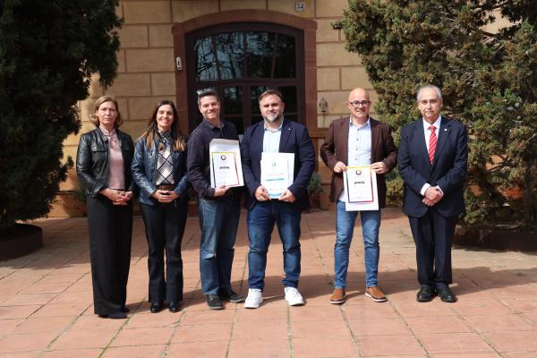 Cervello_Acte distintius PIT i Compromis Sostenibilitat 2026