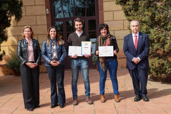 Corbera de Llobregat_Acte distintius PIT i Compromis Sostenibilitat 2026