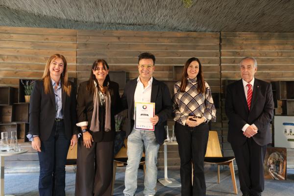 Gremi Hostaleria Viladecans_Distintius Compromis Sostenibilitat 2026_ Turisme Baix Llobregat